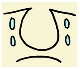 Pink hair man(No character ver) sticker #8396826