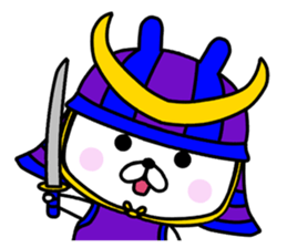 Warlords rabbit(No character ver) sticker #8397134