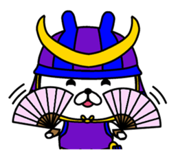 Warlords rabbit(No character ver) sticker #8397138