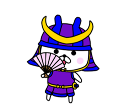 Warlords rabbit(No character ver) sticker #8397146