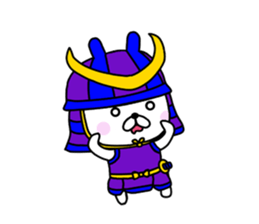 Warlords rabbit(No character ver) sticker #8397148