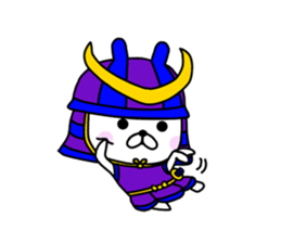 Warlords rabbit(No character ver) sticker #8397158