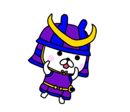 Warlords rabbit(No character ver) sticker #8397160