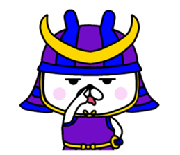 Warlords rabbit(No character ver) sticker #8397162