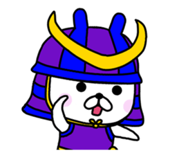 Warlords rabbit(No character ver) sticker #8397164