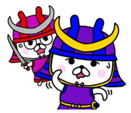 Warlords rabbit(No character ver) sticker #8397166