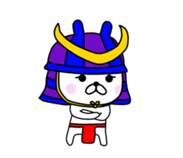 Warlords rabbit(No character ver) sticker #8397168