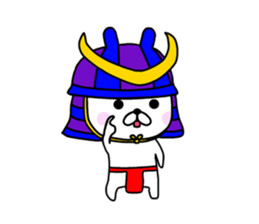 Warlords rabbit(No character ver) sticker #8397169