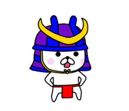 Warlords rabbit(No character ver) sticker #8397170