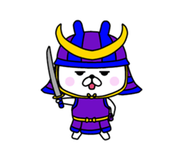 Warlords rabbit(No character ver) sticker #8397178