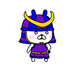 Warlords rabbit(No character ver) sticker #8397180