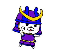 Warlords rabbit(No character ver) sticker #8397183