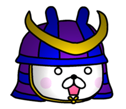 Warlords rabbit(No character ver) sticker #8397186