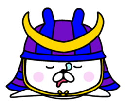 Warlords rabbit(No character ver) sticker #8397187