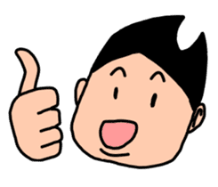 Fighting Men's division sticker #8425385