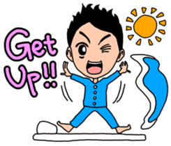 Fighting Men's division sticker #8425386