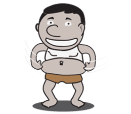 Happiness Family (Eng) sticker #8435461