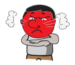 Happiness Family (Eng) sticker #8435463