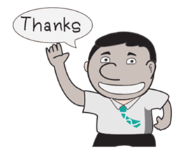 Happiness Family (Eng) sticker #8435469