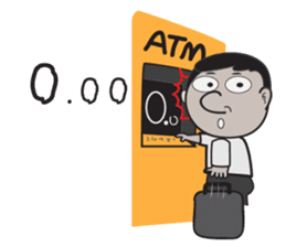 Happiness Family (Eng) sticker #8435470