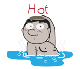 Happiness Family (Eng) sticker #8435479