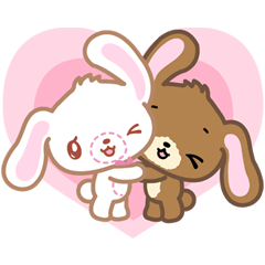 Sugarbunnies by SANRIO