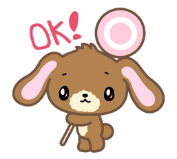 Sugarbunnies sticker #21023