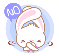 Sugarbunnies sticker #21024