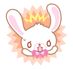 Sugarbunnies sticker #21025