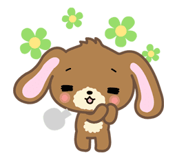 Sugarbunnies sticker #21026