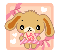 Sugarbunnies sticker #21029