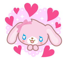 Sugarbunnies sticker #21033