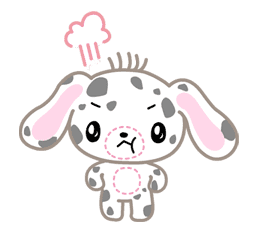 Sugarbunnies sticker #21034