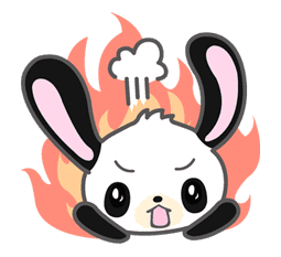 Sugarbunnies sticker #21035