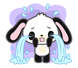 Sugarbunnies sticker #21036