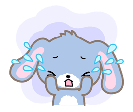 Sugarbunnies sticker #21037