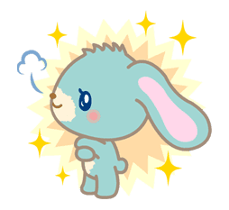 Sugarbunnies sticker #21038