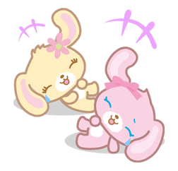 Sugarbunnies sticker #21040