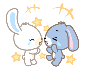 Sugarbunnies sticker #21041