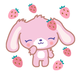 Sugarbunnies sticker #21042
