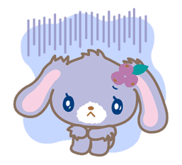 Sugarbunnies sticker #21044