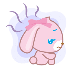 Sugarbunnies sticker #21045