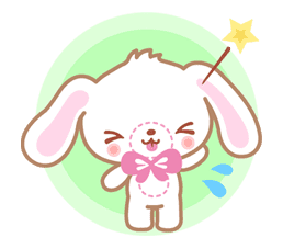 Sugarbunnies sticker #21046