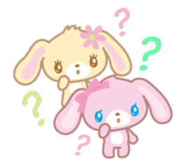 Sugarbunnies sticker #21048