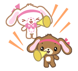 Sugarbunnies sticker #21051