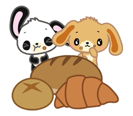 Sugarbunnies sticker #21052