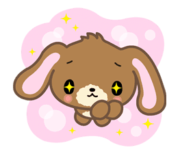 Sugarbunnies sticker #21054