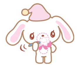 Sugarbunnies sticker #21056