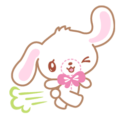 Sugarbunnies sticker #21057