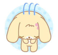 Sugarbunnies sticker #21059